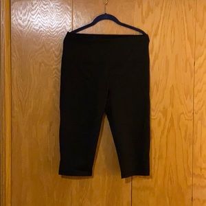 VSX Sport Capri Leggings